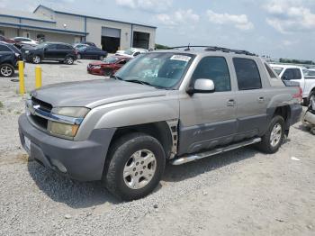  Salvage Chevrolet Avalanche