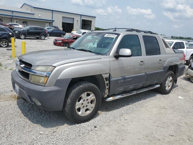  Salvage Chevrolet Avalanche