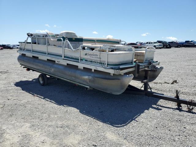  Salvage Sweetwater Godfrey M Pontoon
