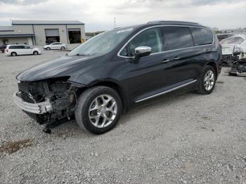  Salvage Chrysler Pacifica