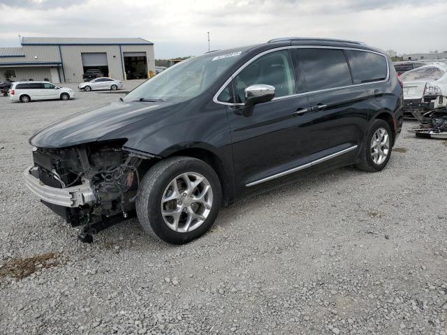  Salvage Chrysler Pacifica
