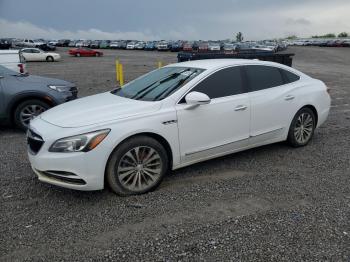 Salvage Buick LaCrosse