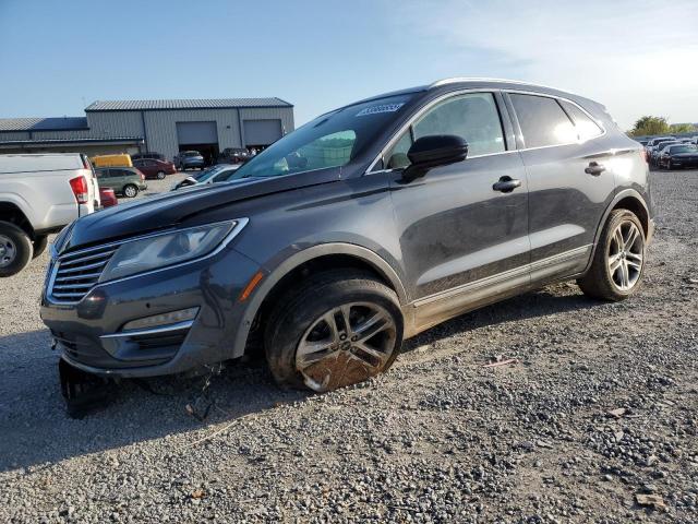  Salvage Lincoln MKZ