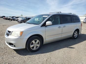  Salvage Dodge Caravan