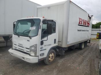  Salvage Isuzu Npr Hd