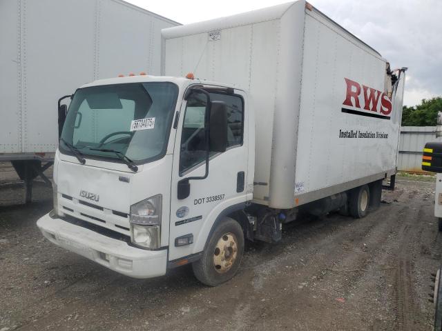  Salvage Isuzu Npr Hd