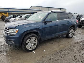  Salvage Volkswagen Atlas