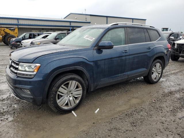  Salvage Volkswagen Atlas