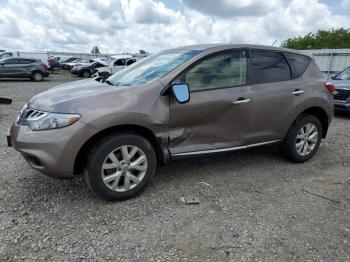  Salvage Nissan Murano