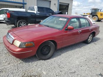  Salvage Ford Crown Vic