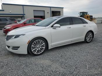  Salvage Lincoln MKZ