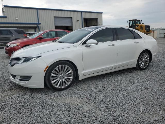  Salvage Lincoln MKZ
