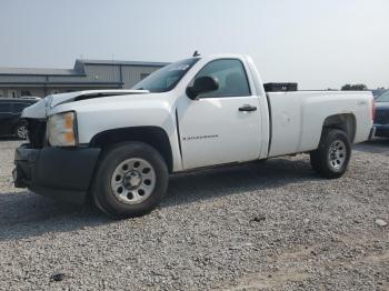  Salvage Chevrolet Silverado