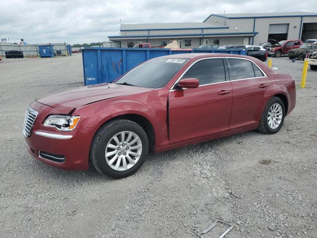  Salvage Chrysler 300