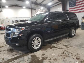  Salvage Chevrolet Suburban