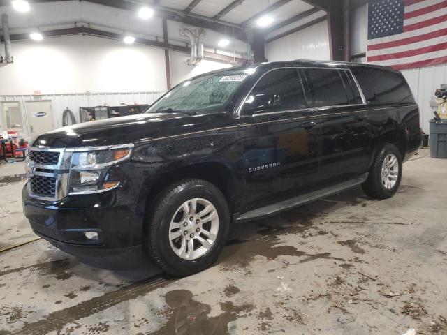  Salvage Chevrolet Suburban
