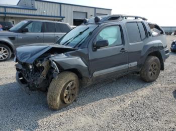  Salvage Nissan Xterra