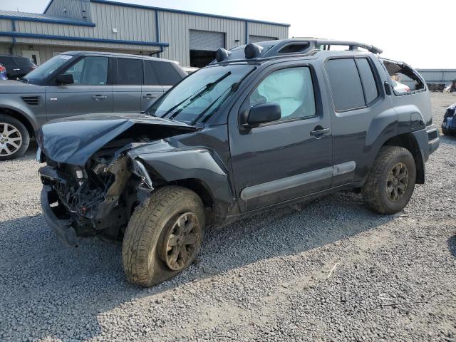  Salvage Nissan Xterra