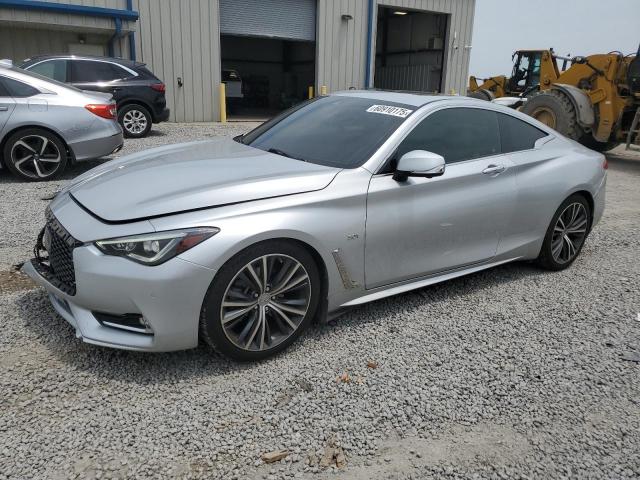  Salvage INFINITI Q60