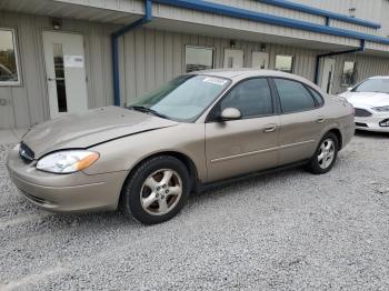  Salvage Ford Taurus