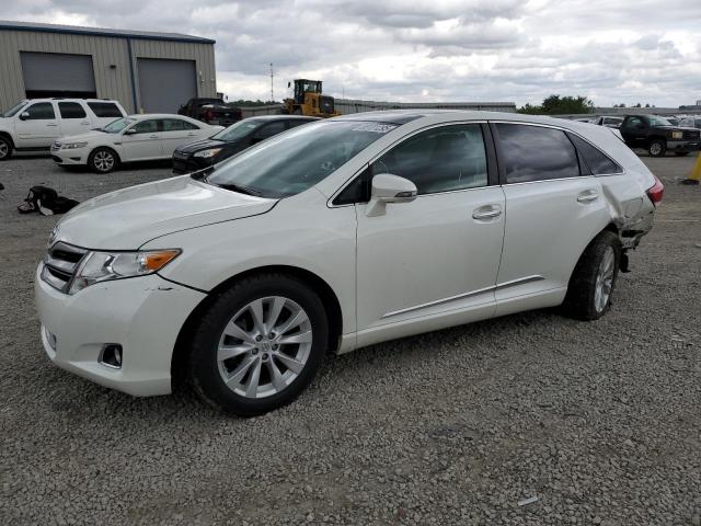  Salvage Toyota Venza