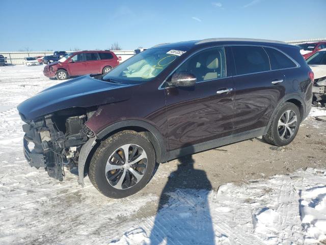  Salvage Kia Sorento