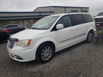  Salvage Chrysler Minivan