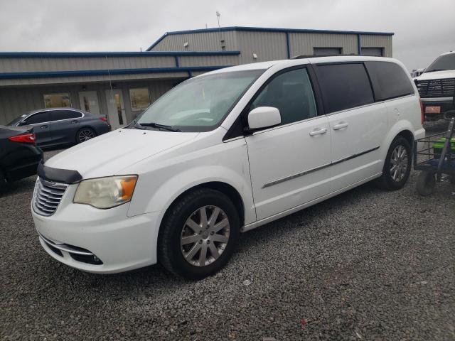  Salvage Chrysler Minivan