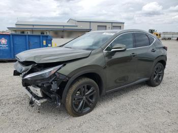 Salvage Lexus NX