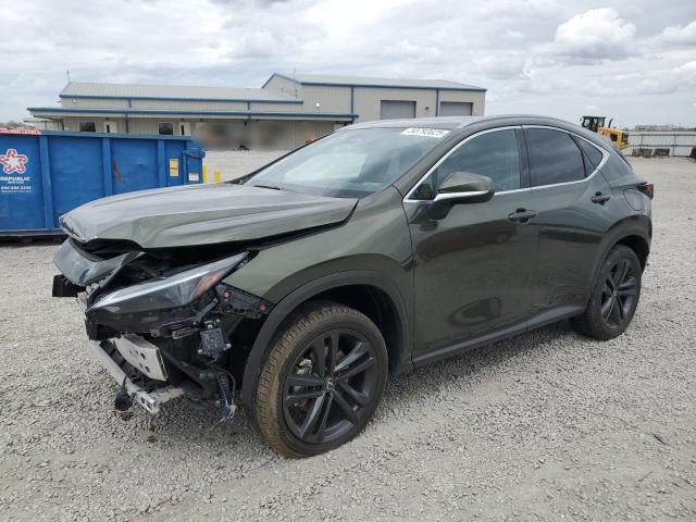  Salvage Lexus NX
