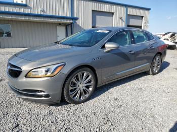  Salvage Buick LaCrosse