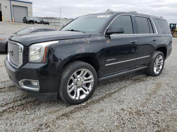  Salvage GMC Yukon