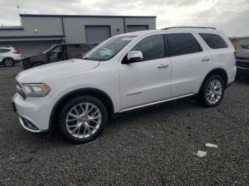  Salvage Dodge Durango