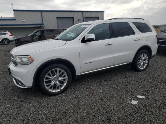  Salvage Dodge Durango