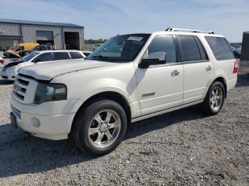  Salvage Ford Expedition