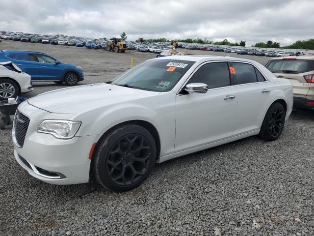  Salvage Chrysler 300