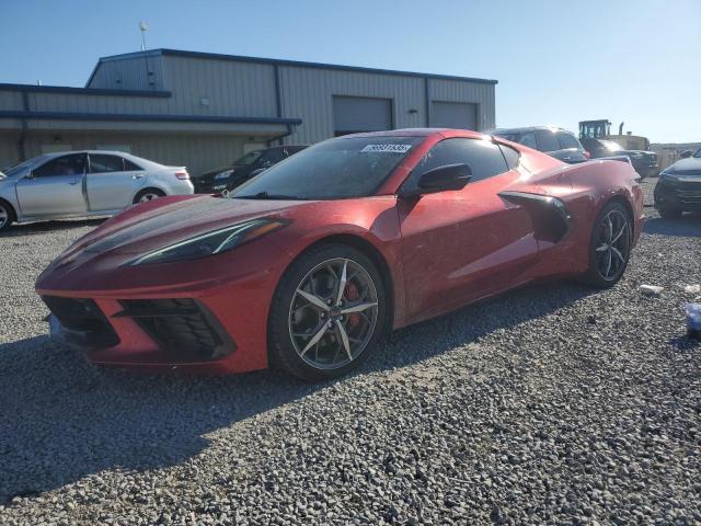  Salvage Chevrolet Corvette