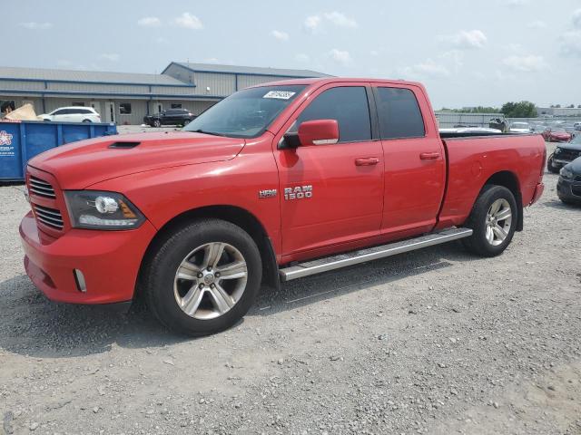  Salvage Ram 1500