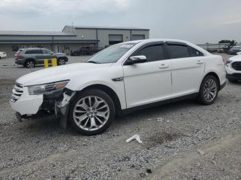  Salvage Ford Taurus