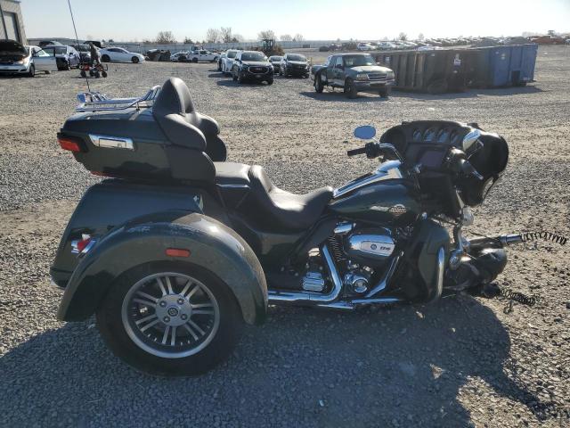  Salvage Harley-Davidson Fl