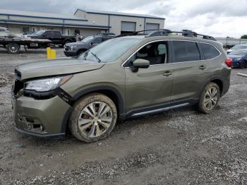  Salvage Subaru Ascent