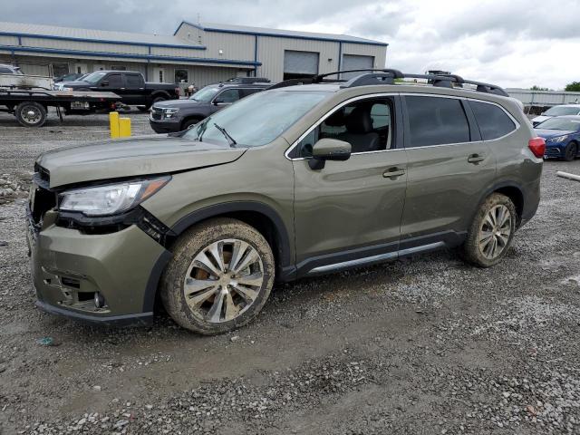  Salvage Subaru Ascent