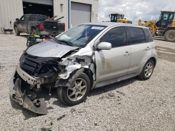  Salvage Toyota Scion