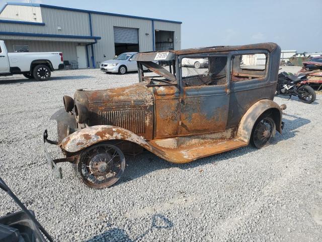  Salvage Ford Model A