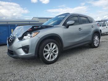  Salvage Mazda Cx