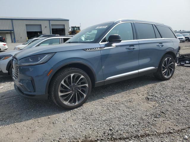  Salvage Lincoln Aviator