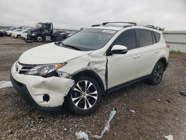  Salvage Toyota RAV4