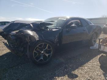  Salvage Dodge Challenger