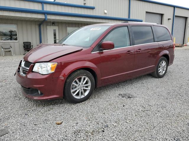  Salvage Dodge Caravan
