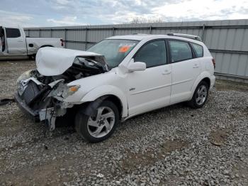  Salvage Pontiac Vibe